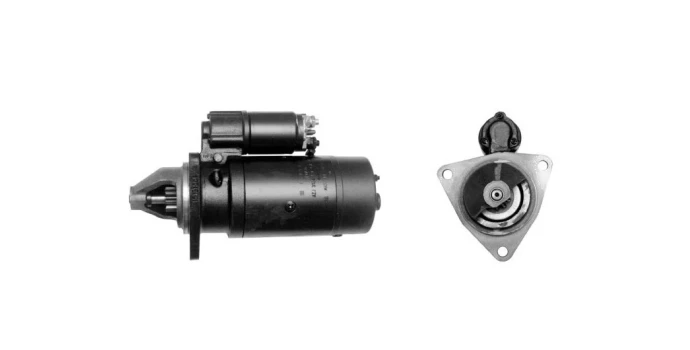 Diagnosing an out-of-order Tractor Starter